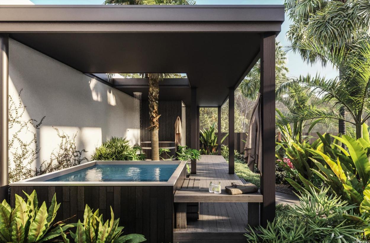 The Hide Byron Bay Hotel Exterior photo