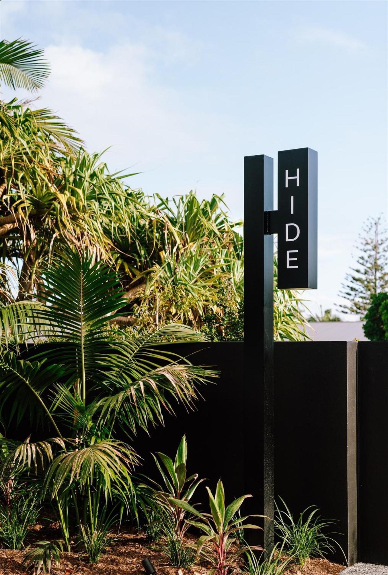 The Hide Byron Bay Hotel Exterior photo