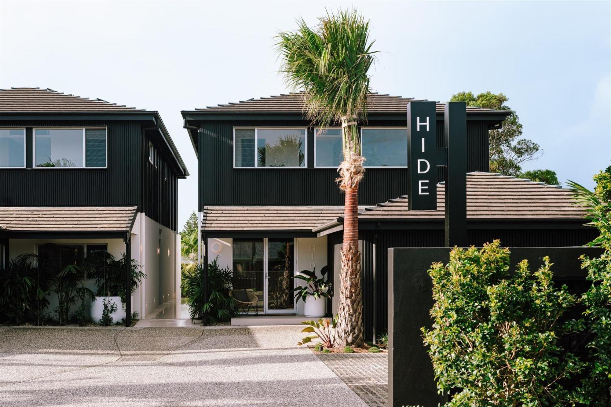 The Hide Byron Bay Hotel Exterior photo