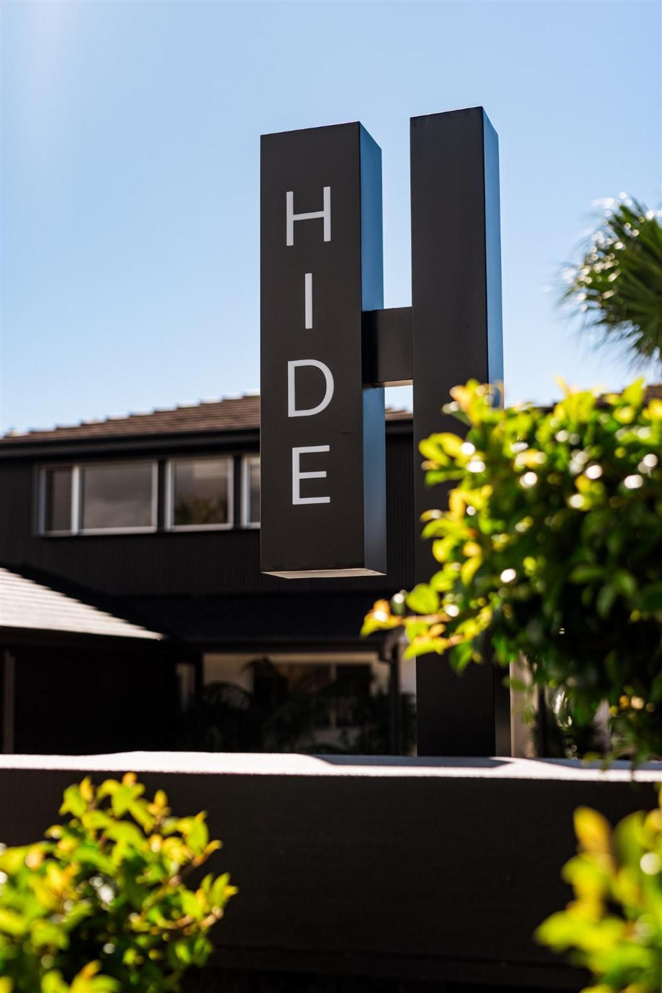 The Hide Byron Bay Hotel Exterior photo